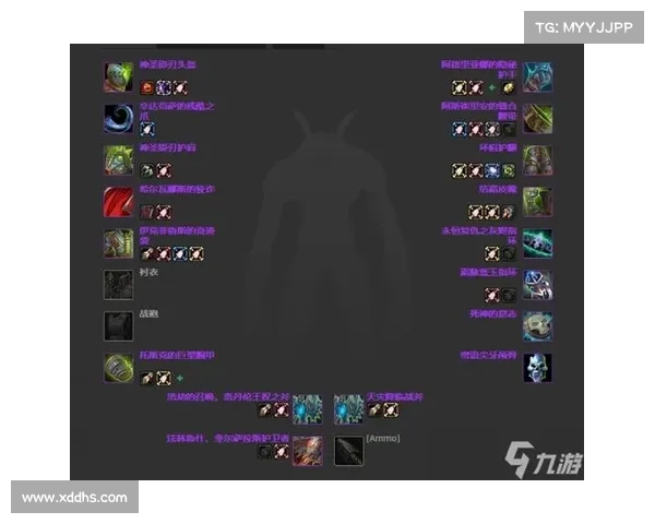 魔兽世界副业：职业装备如何更换