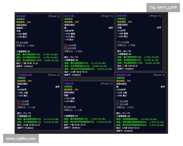 魔兽世界怀旧服：换武器插件视频全攻略