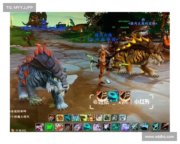 魔兽世界猎人宝宝攻击力训练攻略